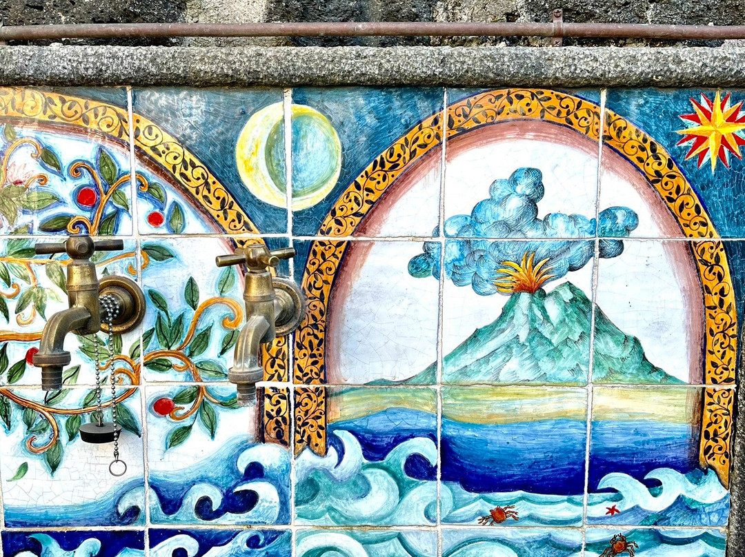 Il Giardino Di Galatea主图