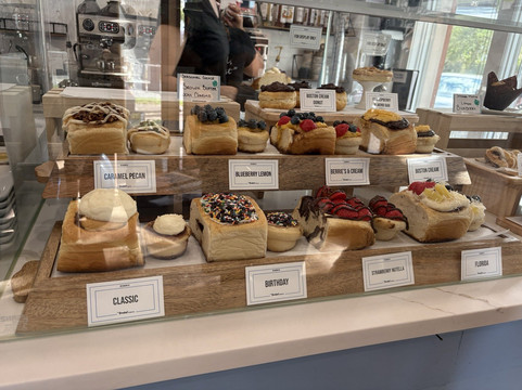 The Breakfast Company