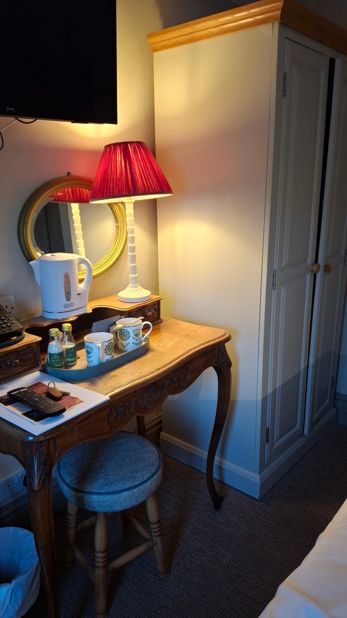 The Barnsdale, Rutland-客卧