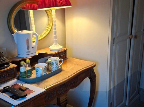 The Barnsdale, Rutland主图