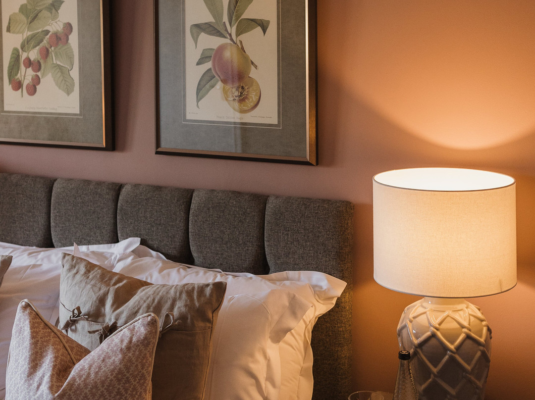 Cartmel Old Grammar Country House主图