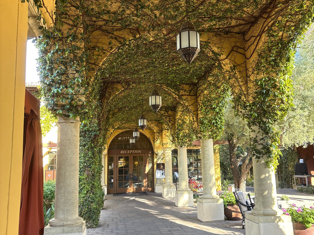 斯科茨代尔蒙特卢西亚欧姆尼水疗度假村主图