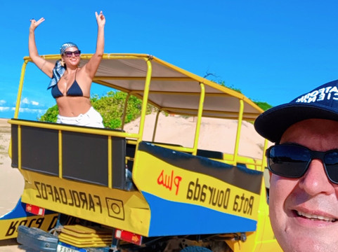 Farol da Foz Ecoturismo-Piacabucu必去景点