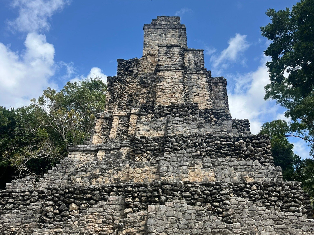 Zona Arqueológica de Muyil-Chunyaxche必去景点