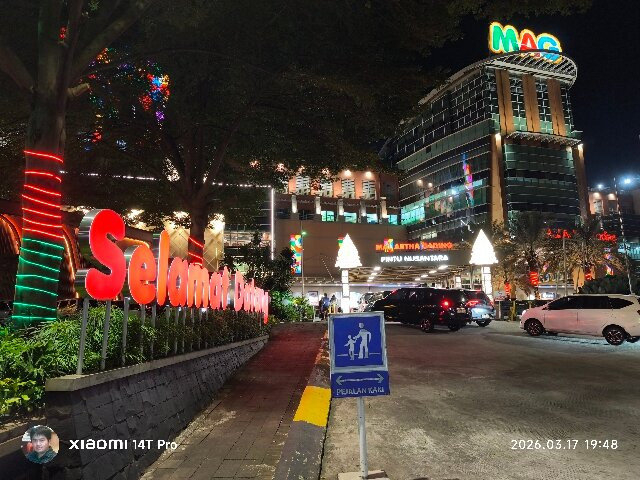 Mall Artha Gading-雅加达必去景点