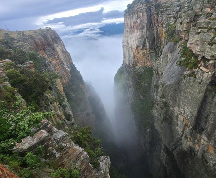 Tundavala-Lubango必去景点