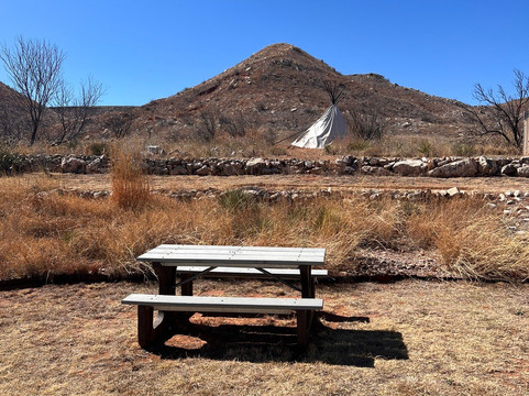Alibates Flint Quarries National Monument-Fritch必去景点