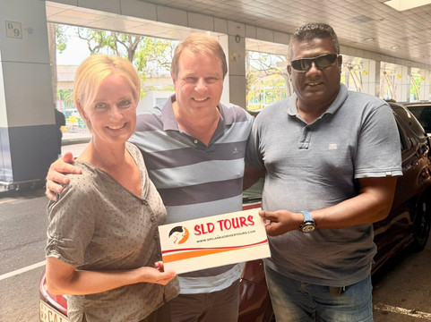 Sri Lanka Driver Tours-Yatiyana必去景点