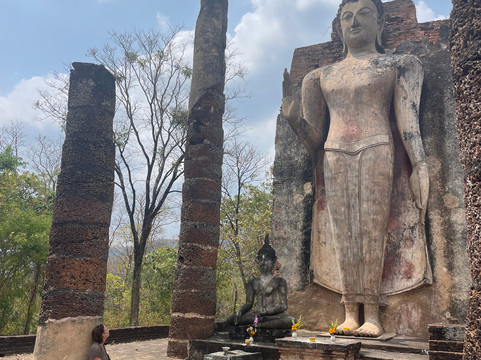 Sukhothai Night Food Market-素可泰必去景点