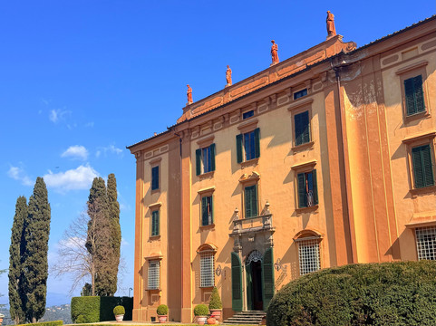 Poggio Torselli-佩萨河谷圣卡夏诺必去景点