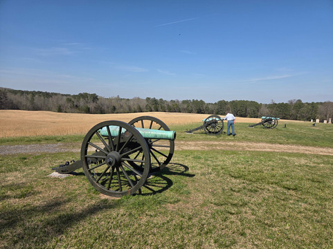Chickamauga Battlefield-Fort Oglethorpe必去景点