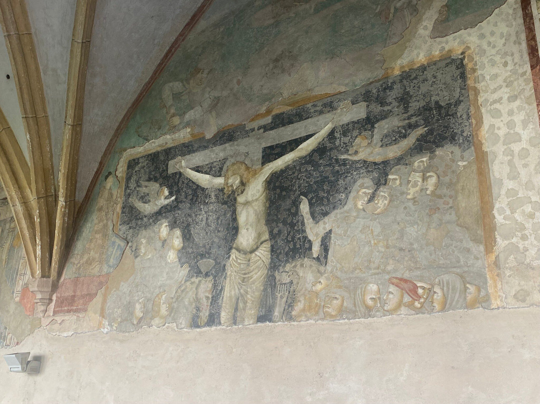 Chiesa dei Francescani-博尔扎诺必去景点