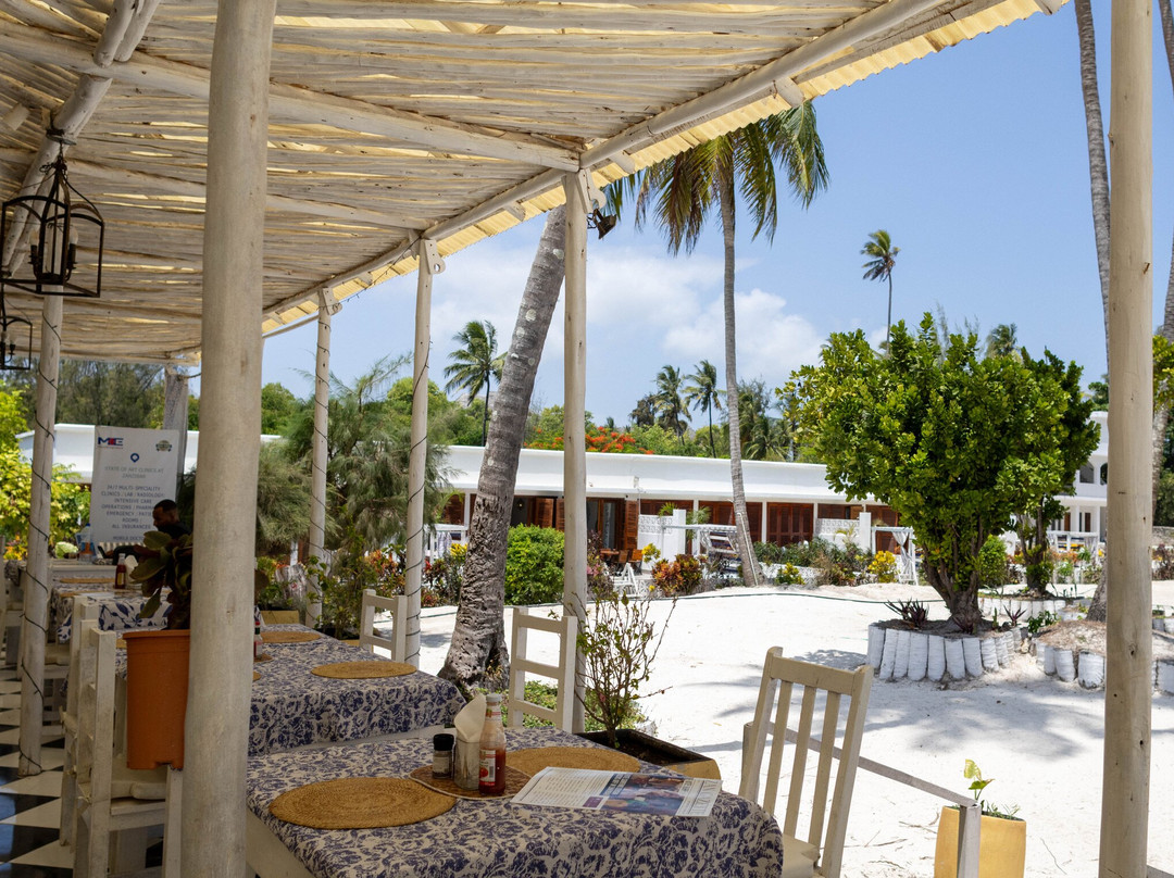 Zan Orient Bwejuu Beach