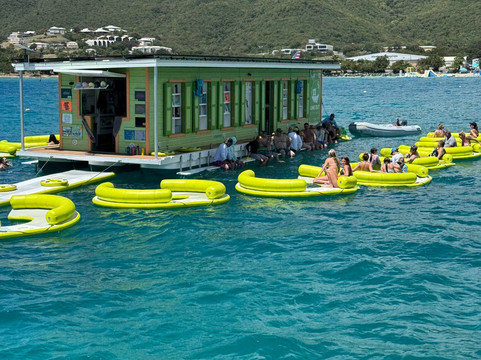 Heavenly Days Catamaran-夏洛特阿马利亚必去景点