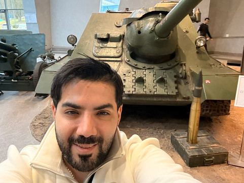 Belarusian State Museum of the History of the Great Patriotic War-明斯克必去景点