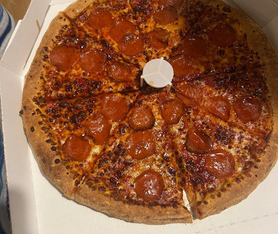 Apache Pizza Drogheda