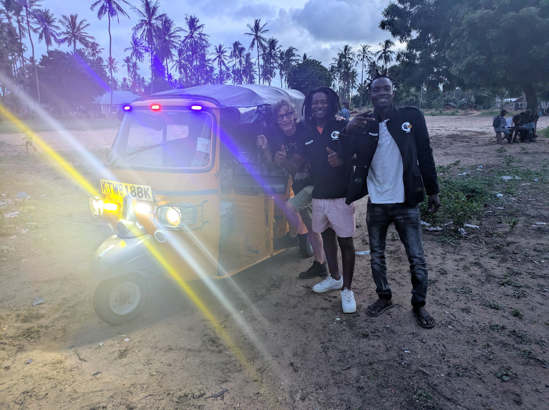 Discovery Kenya con Fragola-瓦塔木必去景点