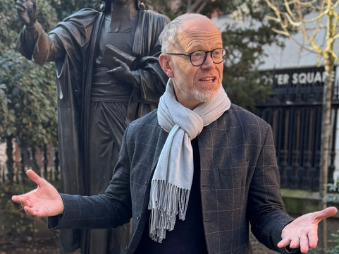 Christian Heritage London-伦敦必去景点