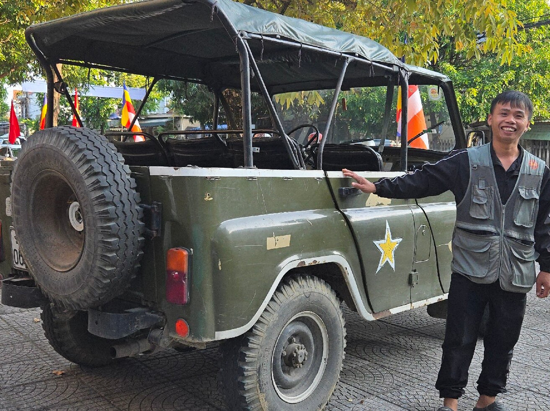 Hoi An Backroad Tours-会安必去景点