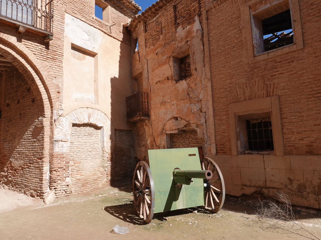 Belchite Turismo- Day Tours-Belchite必去景点