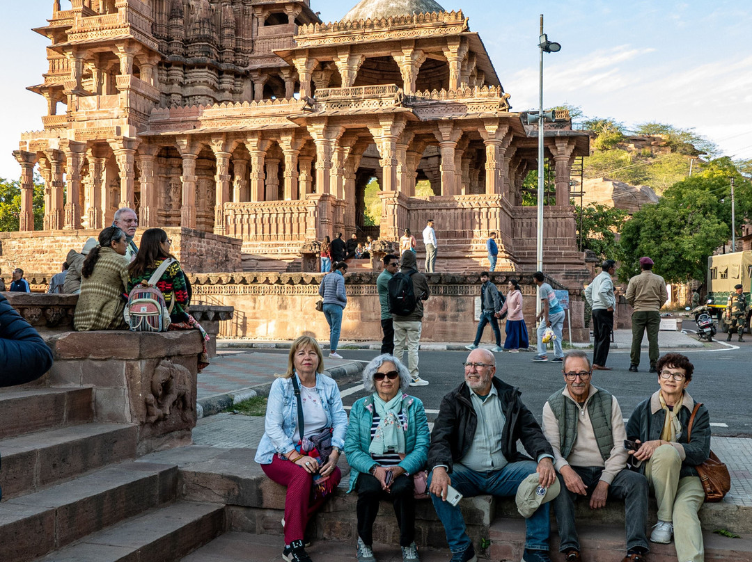 Vacation India-阿格拉必去景点