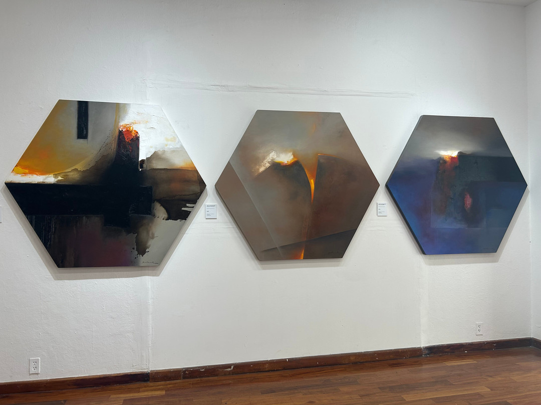 Museo de los Pintores Oxaquenos-瓦哈卡必去景点