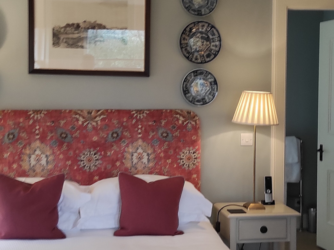 Dumfries House Lodge主图