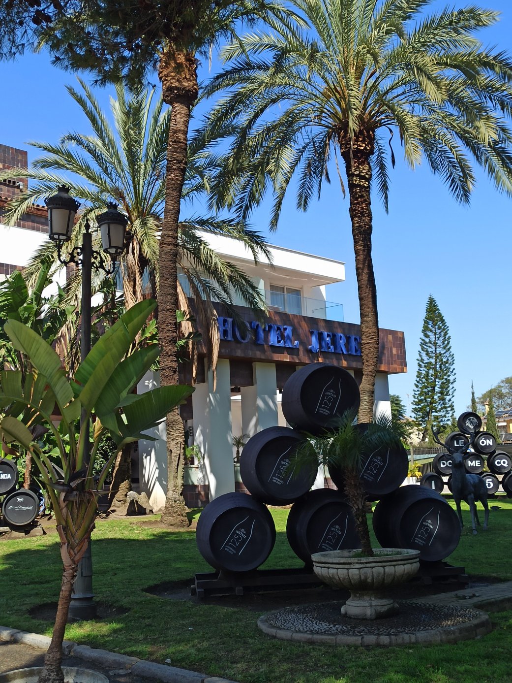 赫雷斯水疗酒店-官方