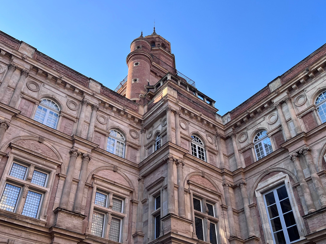 Office de Tourisme de Toulouse-图卢兹必去景点