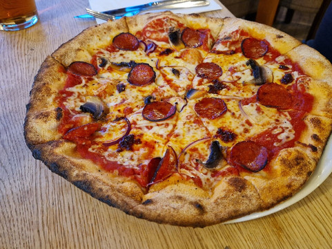 惠灵顿尔宾馆主图