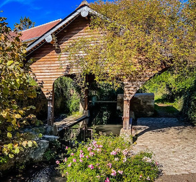 Lavoir de Chédigny-Chedigny必去景点