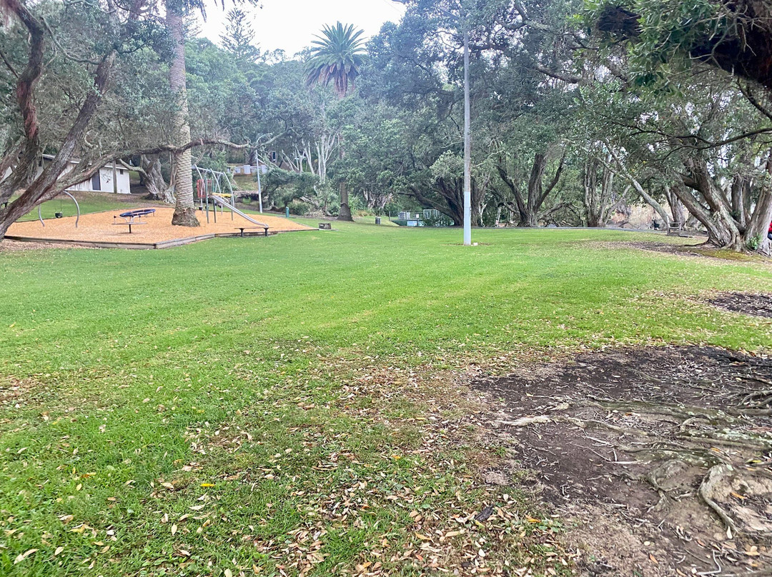Hinemoa Park-Birkenhead必去景点