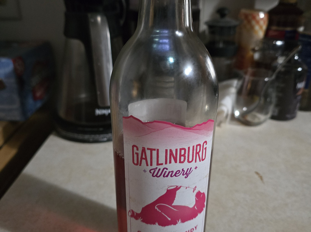 Gatlinburg Winery-盖林柏格必去景点