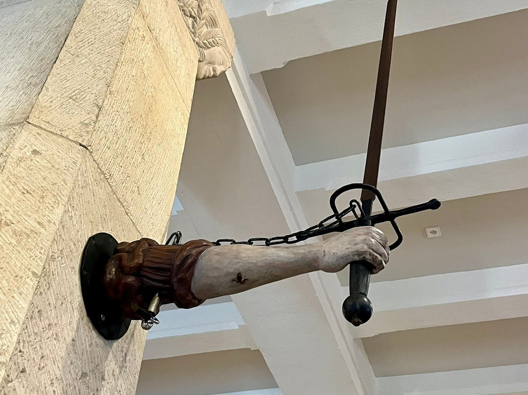 Historisches Rathaus Münster-明斯特必去景点