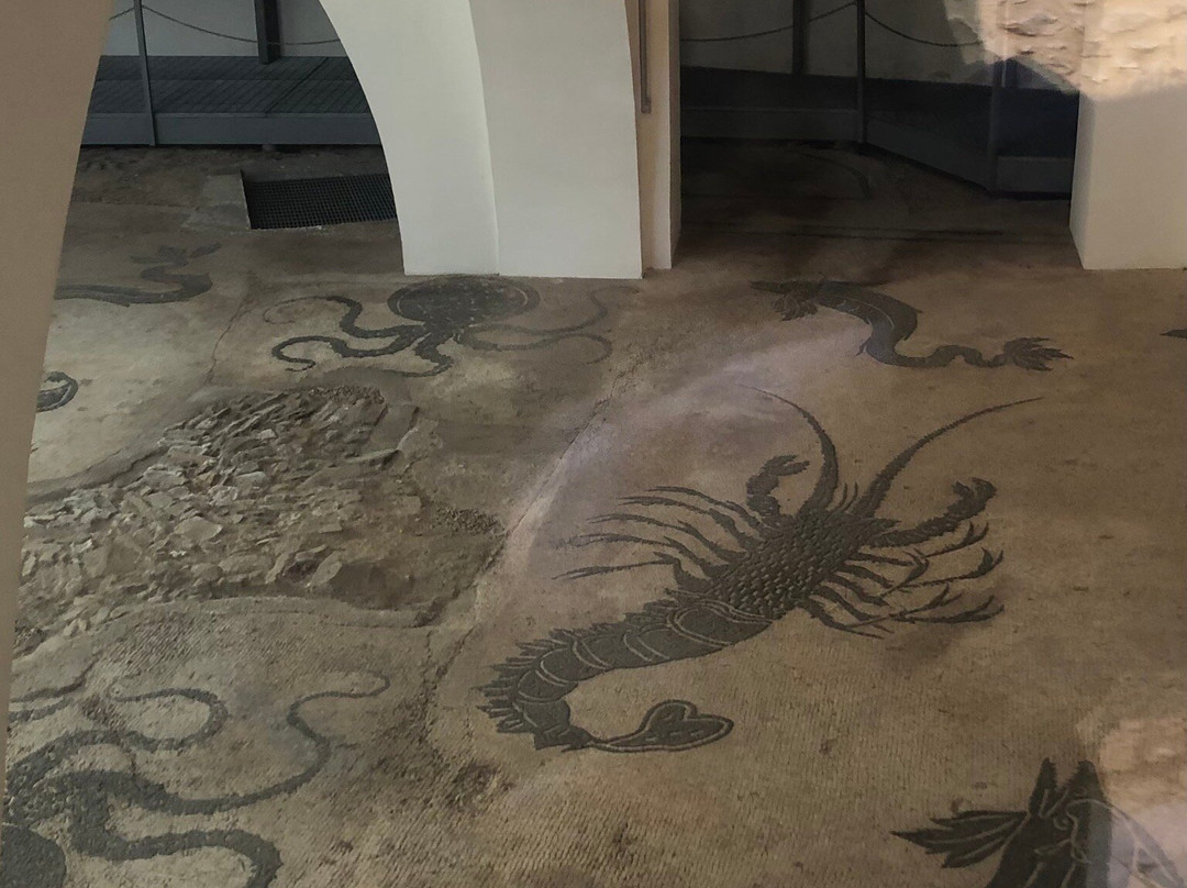 Edificio delle Terme Romane-Bevagna必去景点