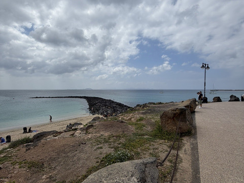Playa Dorada-布兰卡滩必去景点