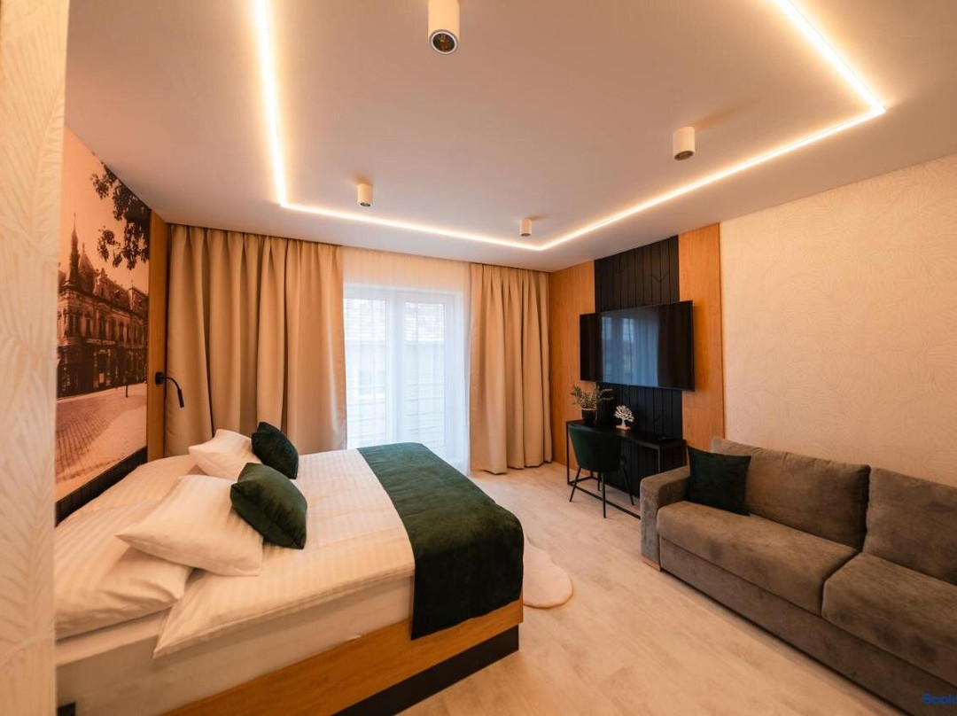 LAMBERT Residences