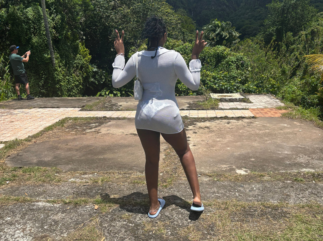 Sheppee Fun Tours Dominica-罗索必去景点