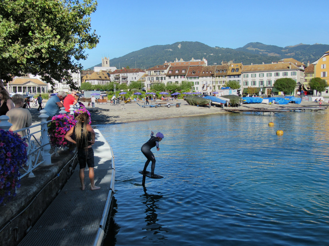Grande Place-沃韦必去景点