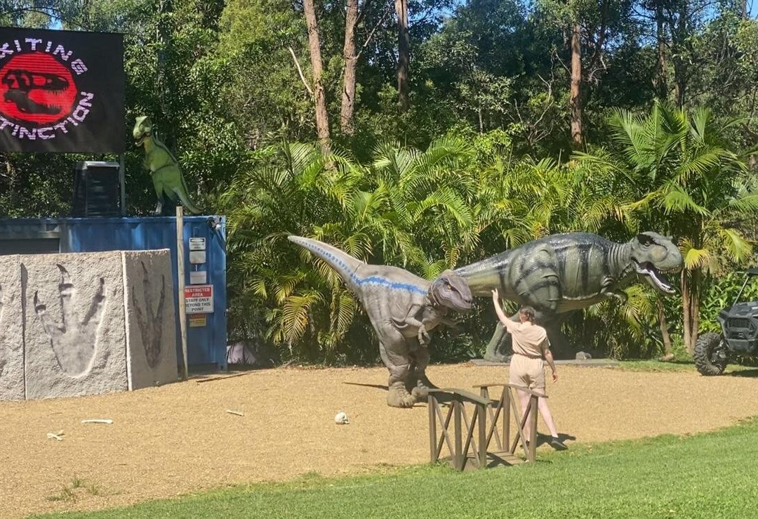 Coffs Harbour Butterfly House-Bonville必去景点