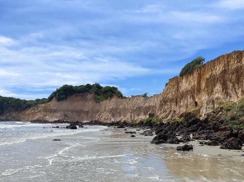 Cotovelo Beach-Parnamirim必去景点