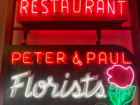 American Sign Museum-辛辛那提必去景点