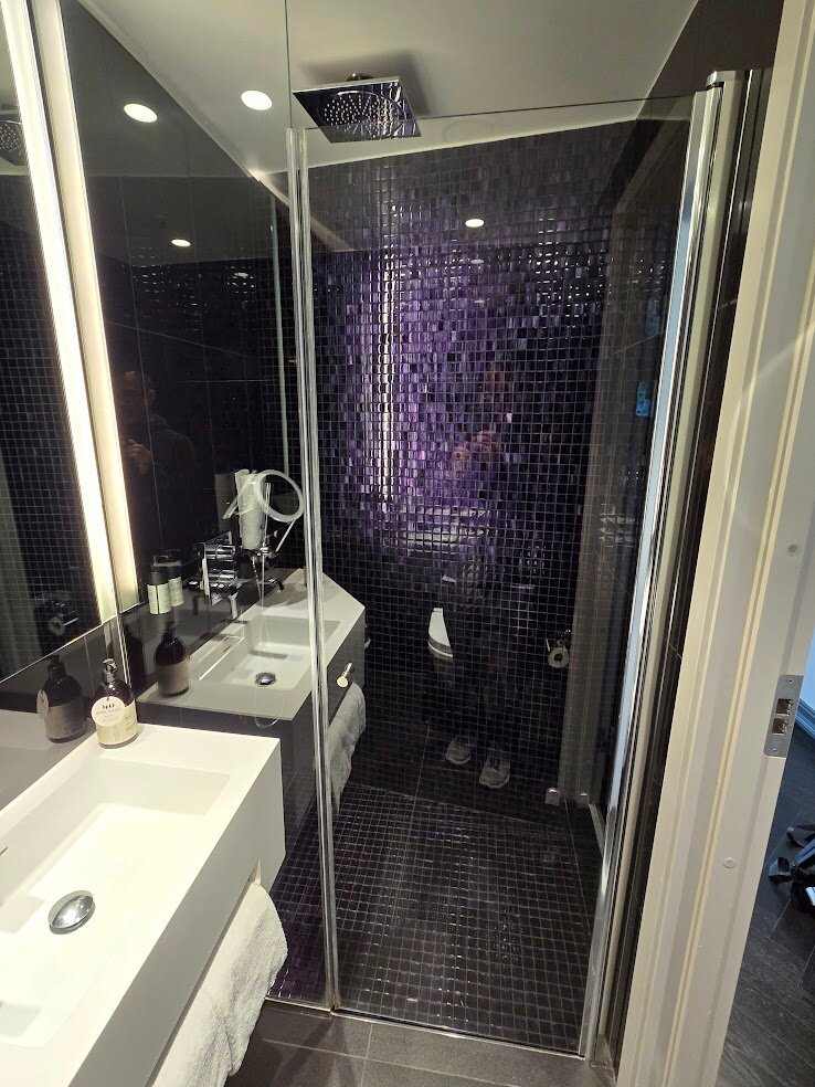 欧莉娜酒店-浴室