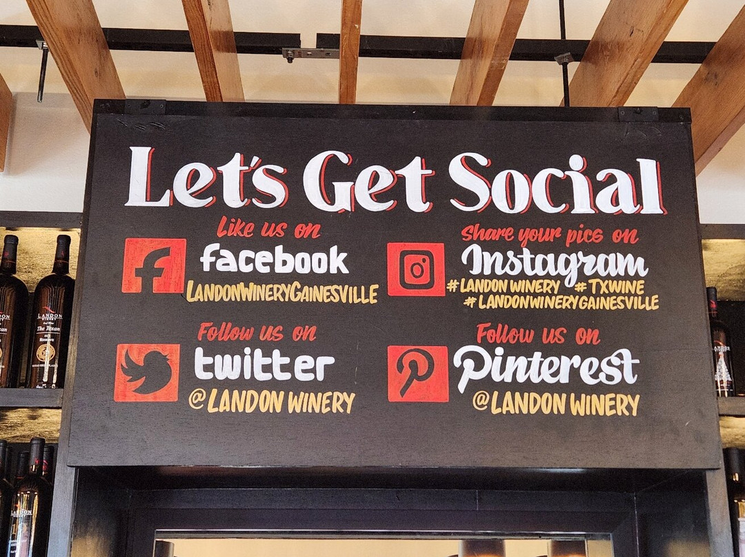 Landon Winery Gainesville-Gainesville必去景点