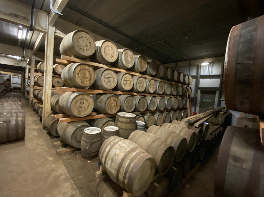 Ardnamurchan Distillery-Glenbeg必去景点