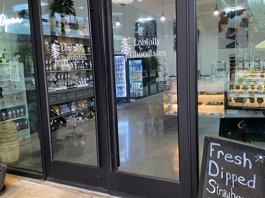 Loblolly Chocolates-Broken Bow必去景点