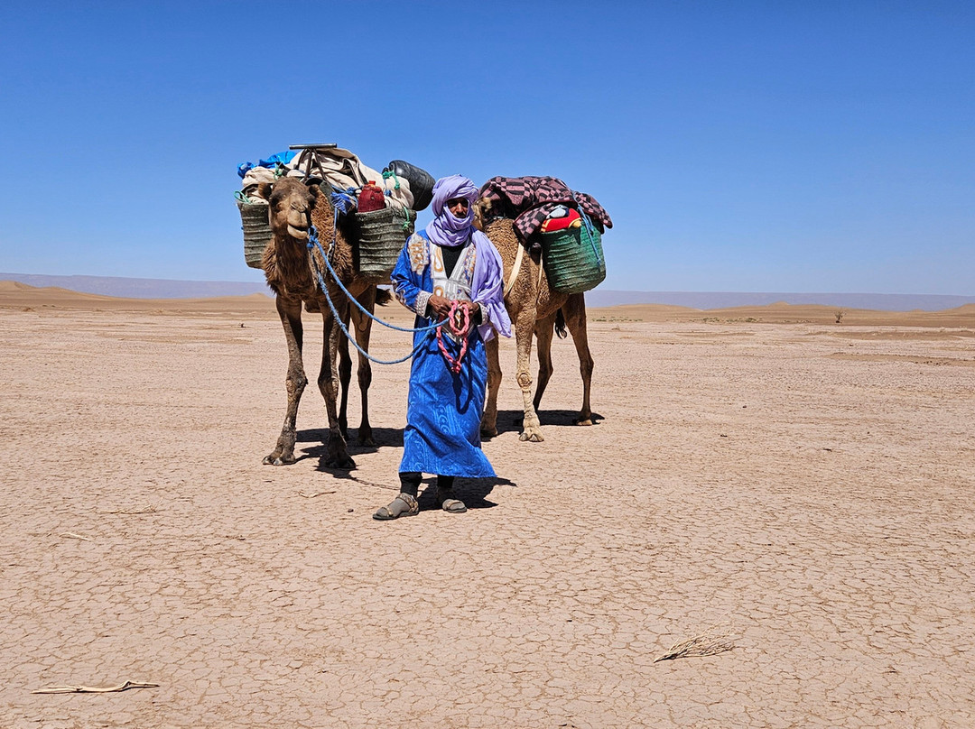 Wild Morocco-扎古拉必去景点