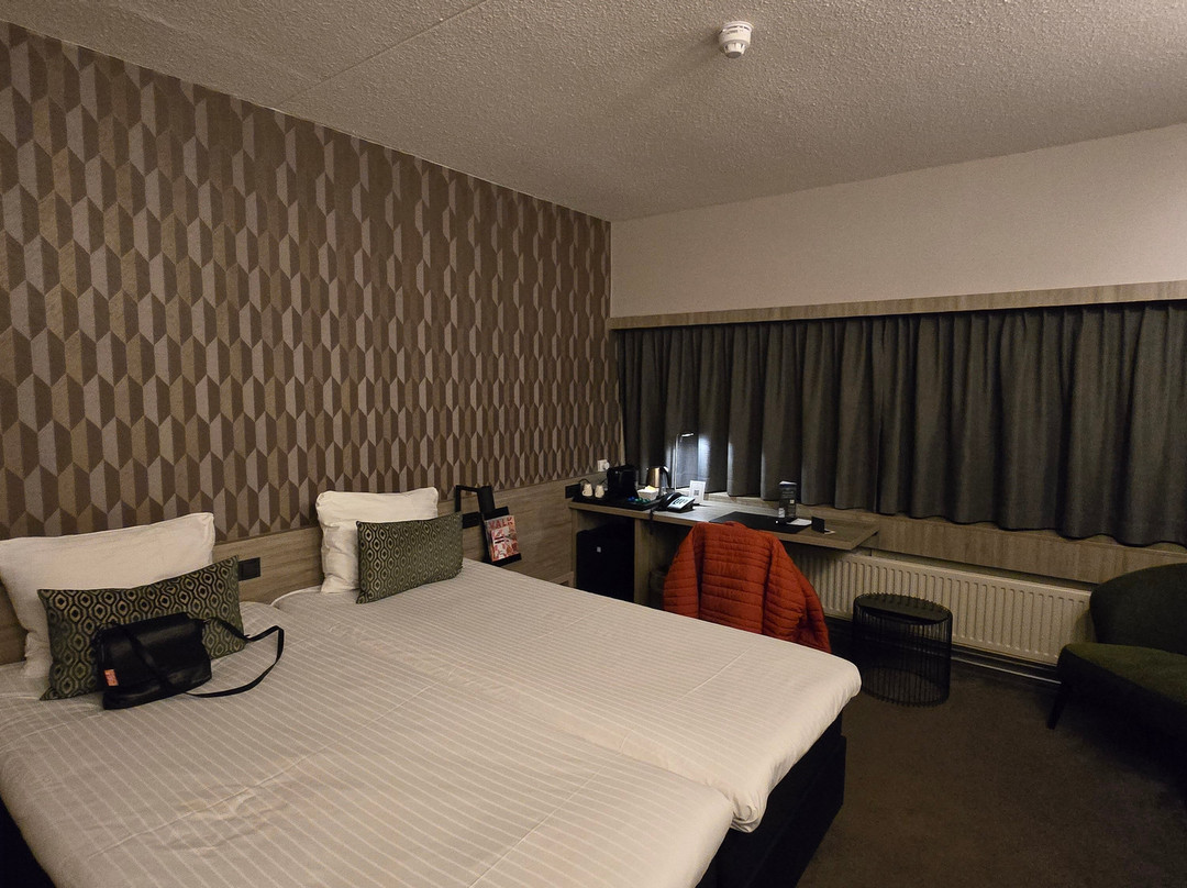 凡德瓦克酒店主图