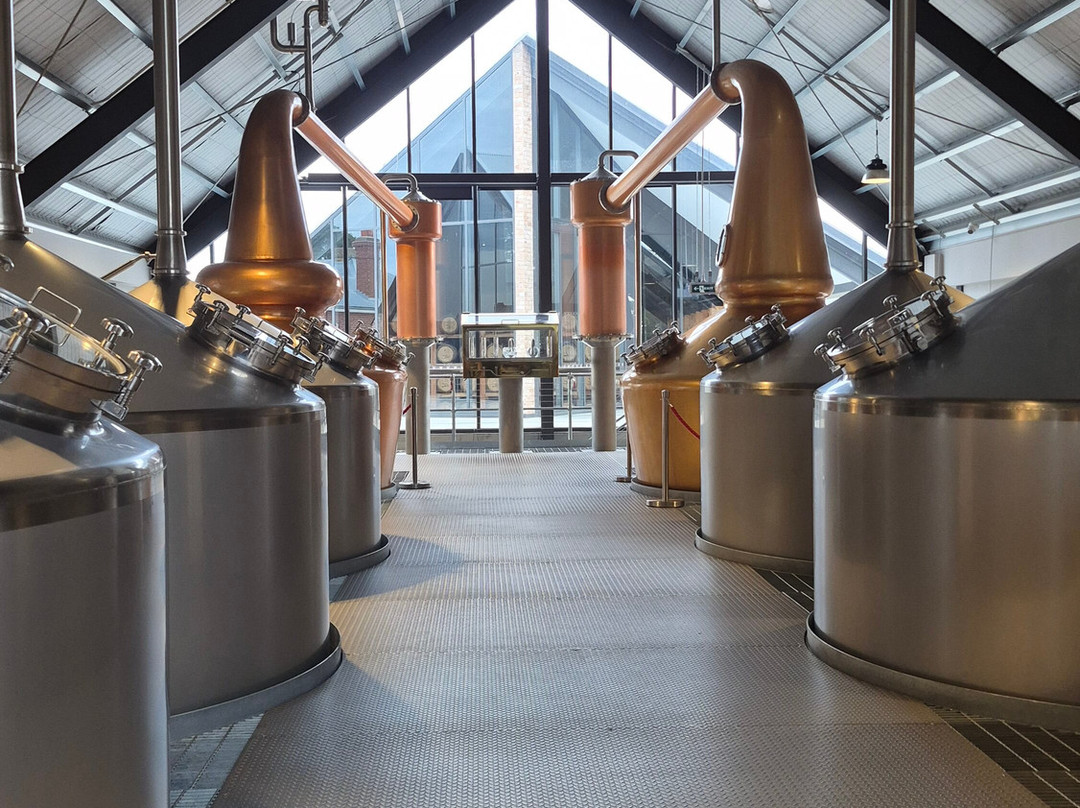 Callington Mill Distillery-Oatlands必去景点
