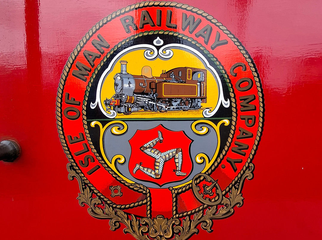 Isle of Man Steam Railway-Douglas必去景点
